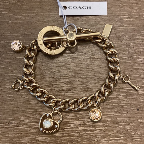 coach jewelry clearance